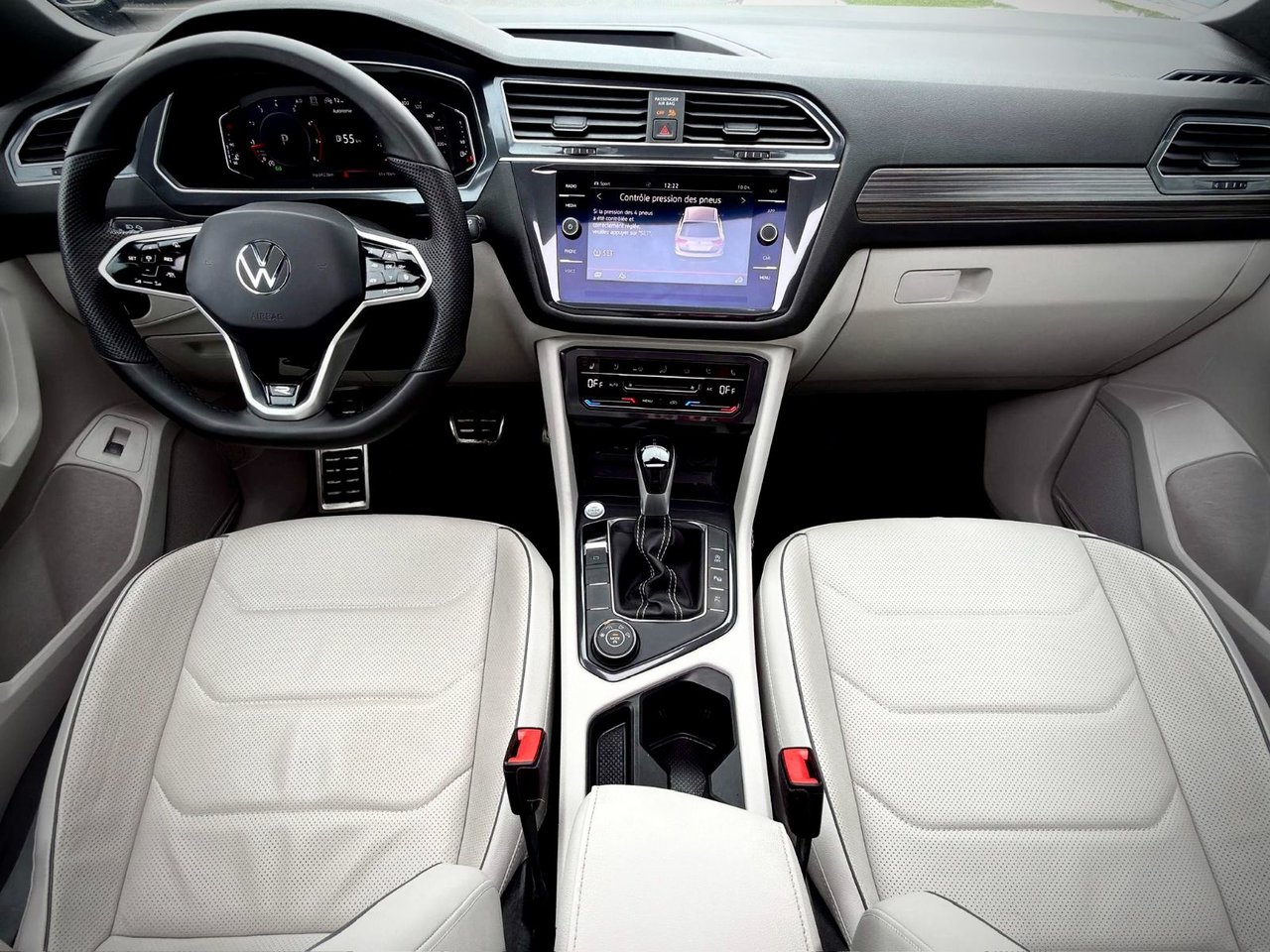 2022 Volkswagen Tiguan Notre-Dame-des-Prairies - photo #19